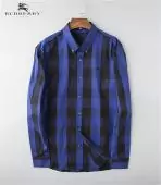 chemise burberry homme soldes bub827936